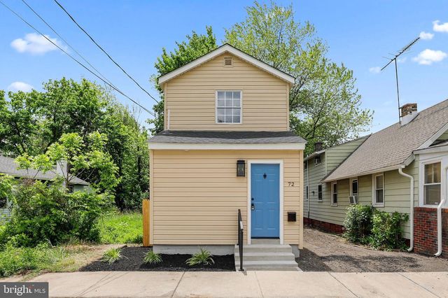 72 WILLIS ST, Penns Grove, NJ 08069