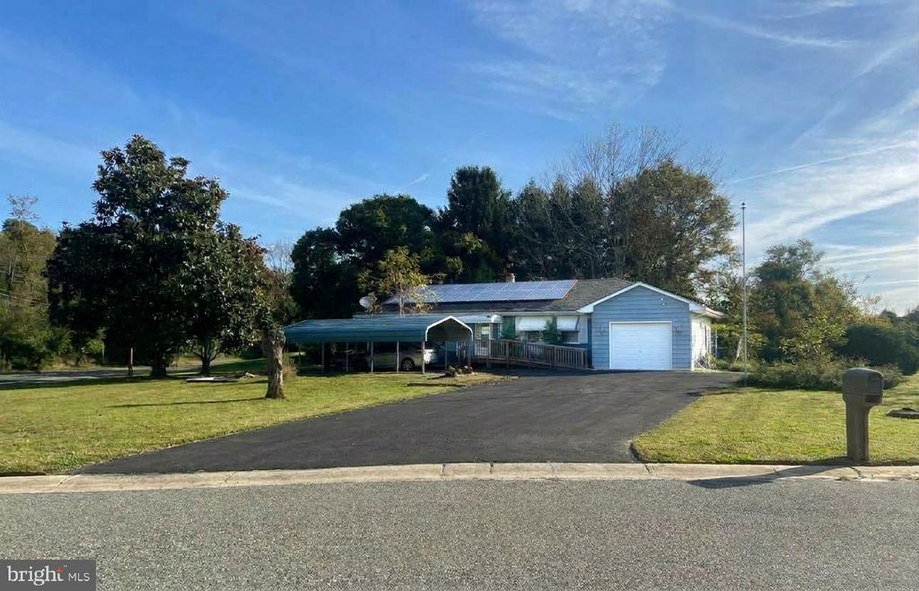 1 MARTIN DR, BRIDGETON, NJ 08302 — exterior