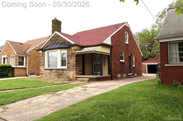 18051 Stansbury Street, Detroit, MI 48235