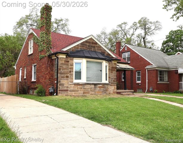 18051 Stansbury Street, Detroit, MI 48235