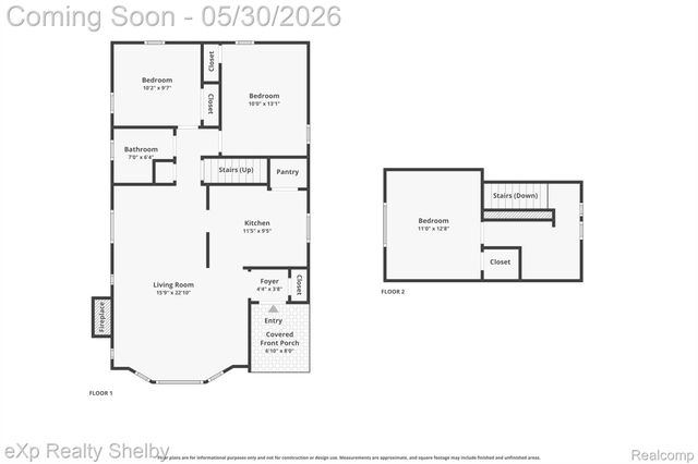 18051 Stansbury Street, Detroit, MI 48235
