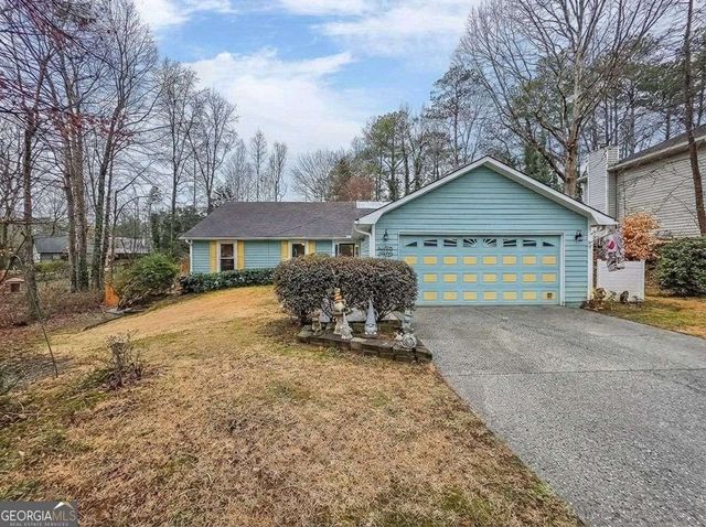 3682 Cedar Corners Place, Peachtree Corners, GA 30092