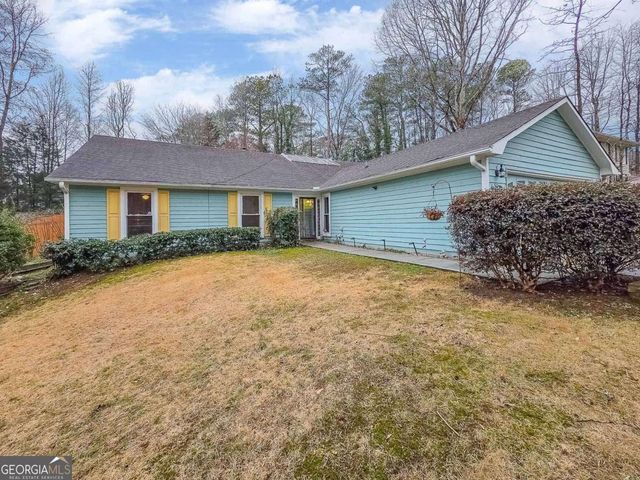 3682 Cedar Corners Place, Peachtree Corners, GA 30092