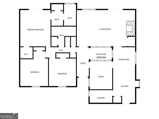 3682 Cedar Corners Place, Peachtree Corners, GA 30092