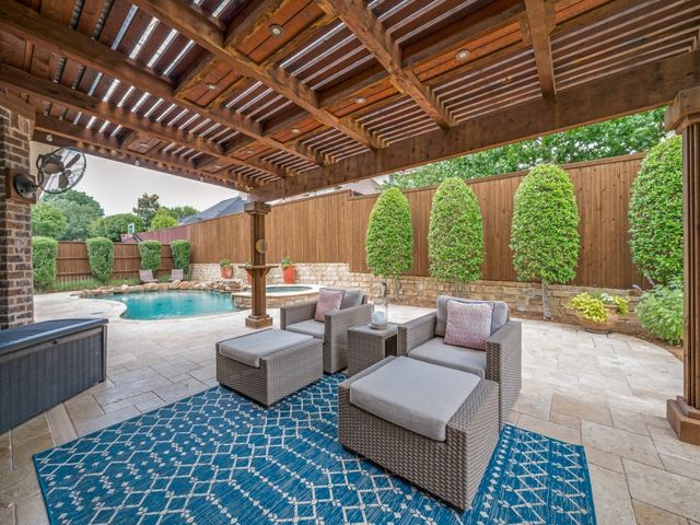 10936 Cortez Court, Frisco, TX 75033