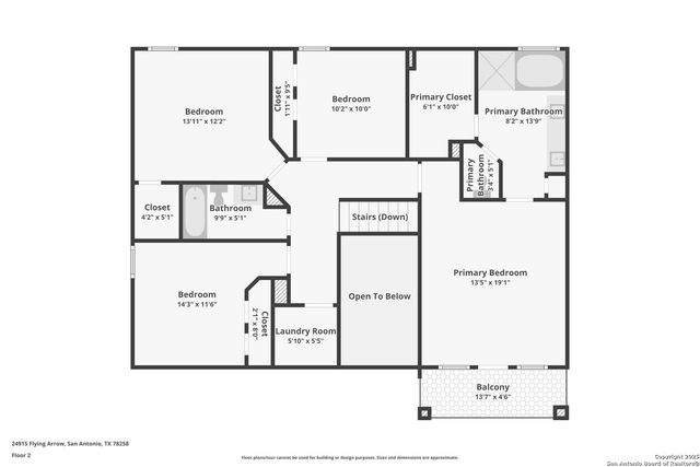 24915 Flying Arrow, San Antonio, TX 78258