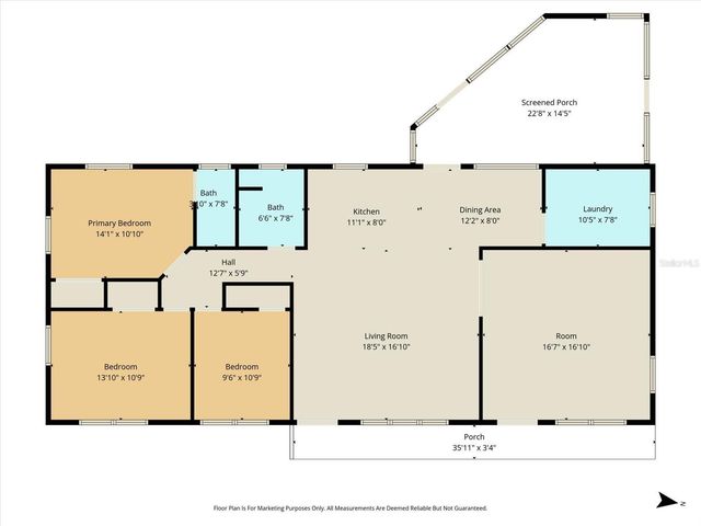 1530 NE 49TH AVENUE, Ocala, FL 34470