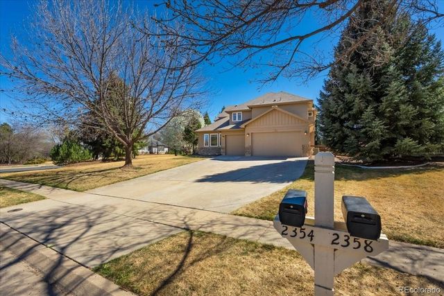 2354 Hillside Terrace, Lafayette, CO 80026