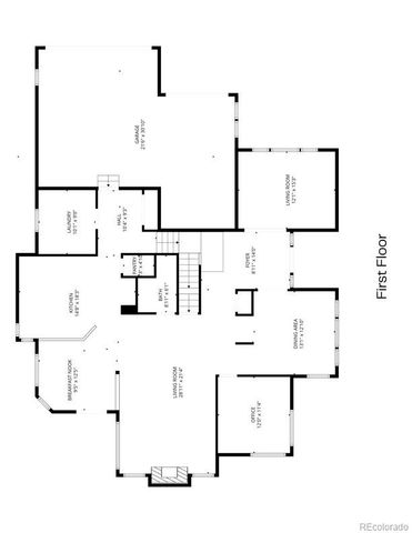 2354 Hillside Terrace, Lafayette, CO 80026