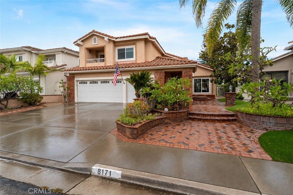 8171 E Marblehead Way, Anaheim Hills, CA 92808 — exterior