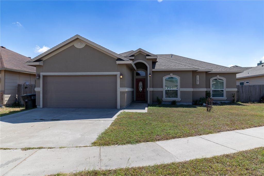 1121 Axis, Corpus Christi, TX 78418 — exterior