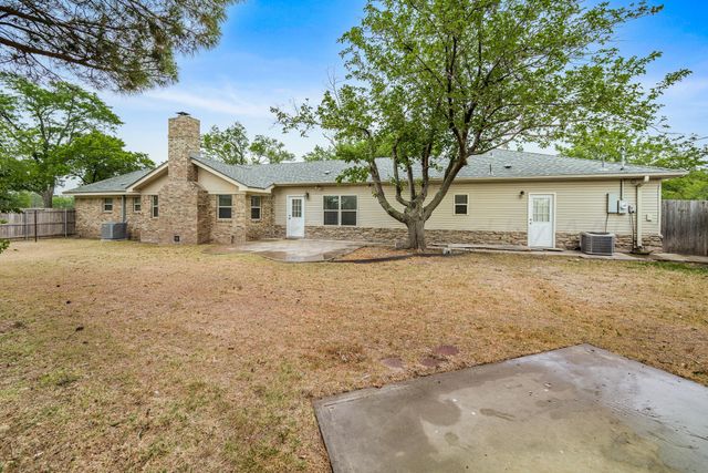 4400 W Farmers Avenue, Amarillo, TX 79110