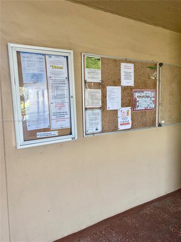 9261 Sunrise Lakes Blvd 103, Sunrise, FL 33322