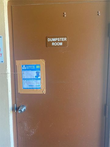 9261 Sunrise Lakes Blvd 103, Sunrise, FL 33322