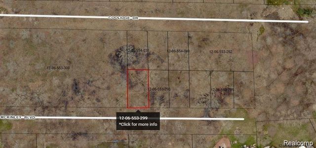 0000 MCKINLEY Boulevard, Grand Blanc, MI 48507