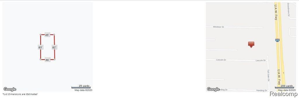 0000 MCKINLEY Boulevard, Grand Blanc, MI 48507