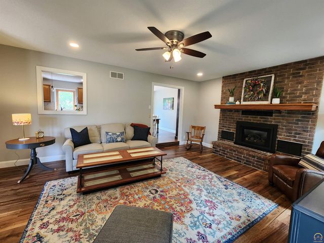 2645 Westridge DR, Emporia, KS 66801