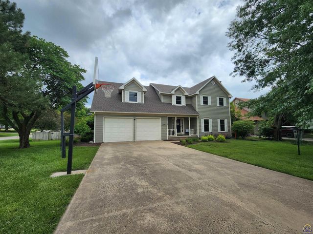 2645 Westridge DR, Emporia, KS 66801