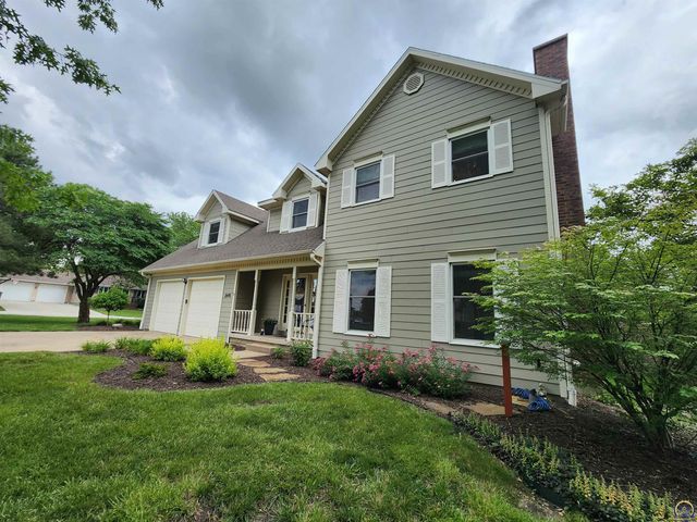 2645 Westridge DR, Emporia, KS 66801