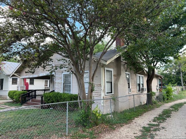 1036 Hammond, San Antonio, TX 78210