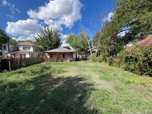 1036 Hammond, San Antonio, TX 78210