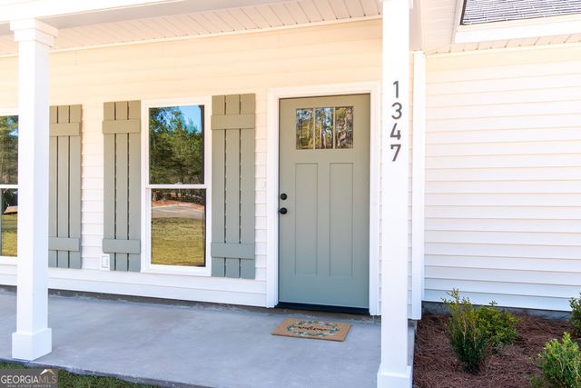 1347 Old Tusculum Road, Springfield, GA 31329