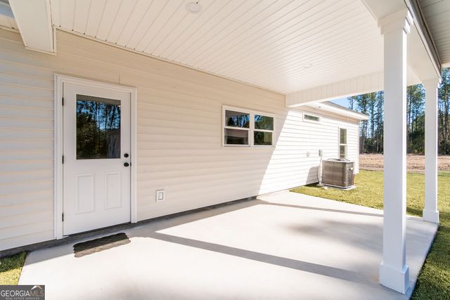 1347 Old Tusculum Road, Springfield, GA 31329