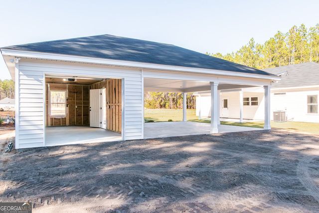 1347 Old Tusculum Road, Springfield, GA 31329