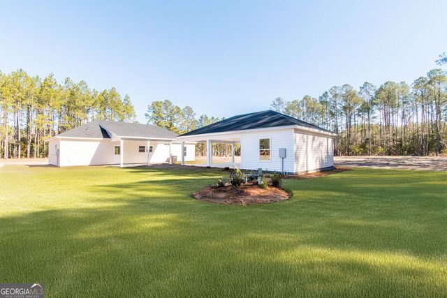 1347 Old Tusculum Road, Springfield, GA 31329