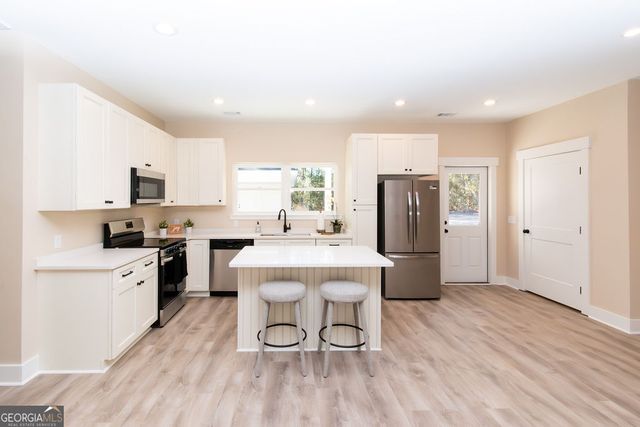 1347 Old Tusculum Road, Springfield, GA 31329