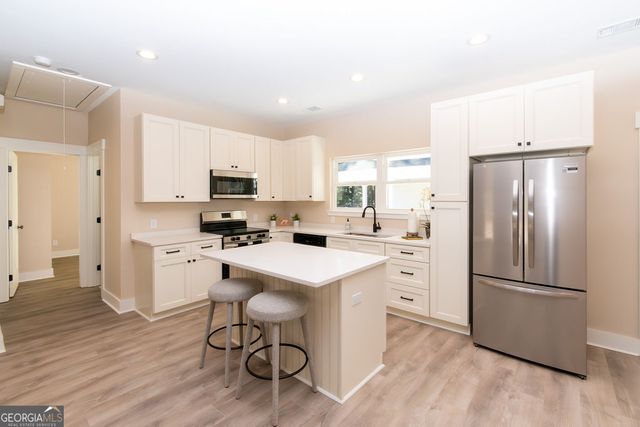 1347 Old Tusculum Road, Springfield, GA 31329