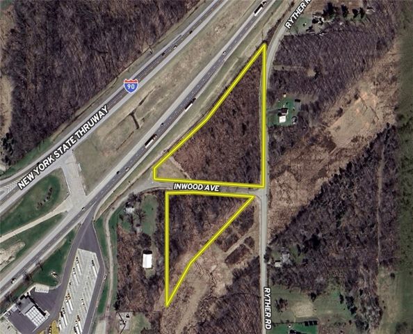 0 Ryther Road, Evans, NY 14006