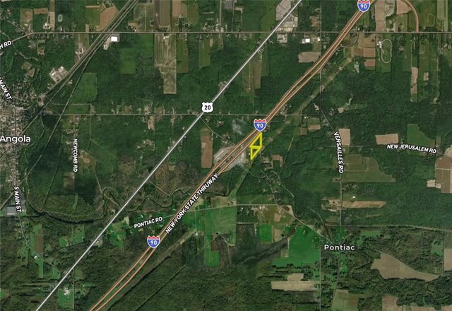 0 Ryther Road, Evans, NY 14006