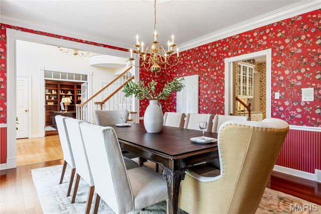 14301 Manderleigh Woods Drive, Town And Country, MO 63017