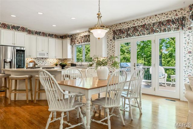 14301 Manderleigh Woods Drive, Town And Country, MO 63017