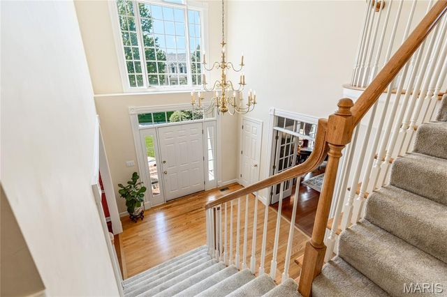 14301 Manderleigh Woods Drive, Town And Country, MO 63017