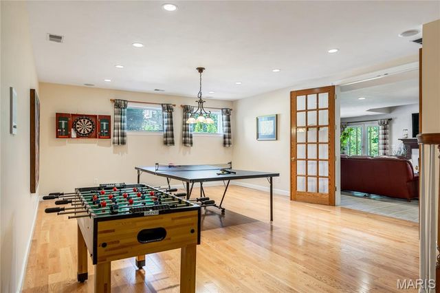 14301 Manderleigh Woods Drive, Town And Country, MO 63017