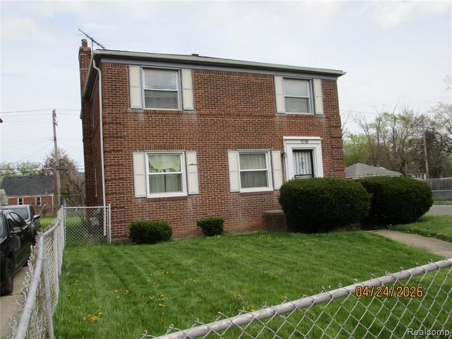 19500 Hoover Street, Detroit, MI 48205