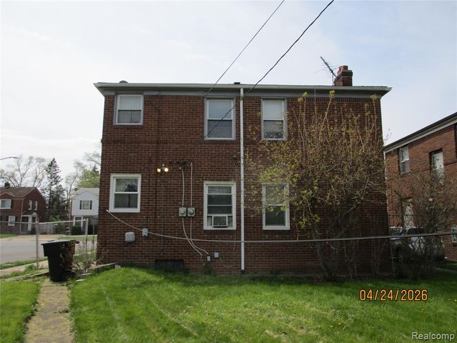 19500 Hoover Street, Detroit, MI 48205