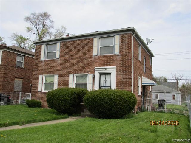 19500 Hoover Street, Detroit, MI 48205