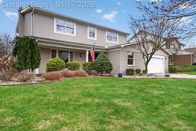 3679 Heatherwood Court, Rochester Hills, MI 48309