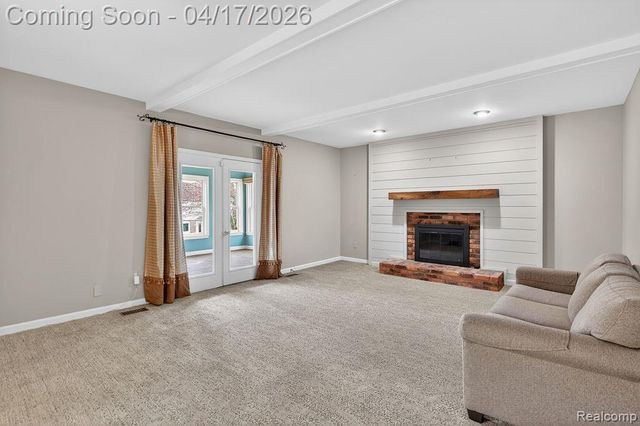 3679 Heatherwood Court, Rochester Hills, MI 48309