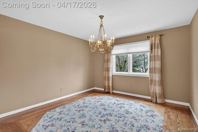 3679 Heatherwood Court, Rochester Hills, MI 48309