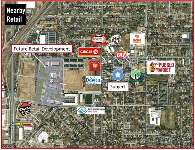 6323 Ivy Street, Commerce City, CO 80022