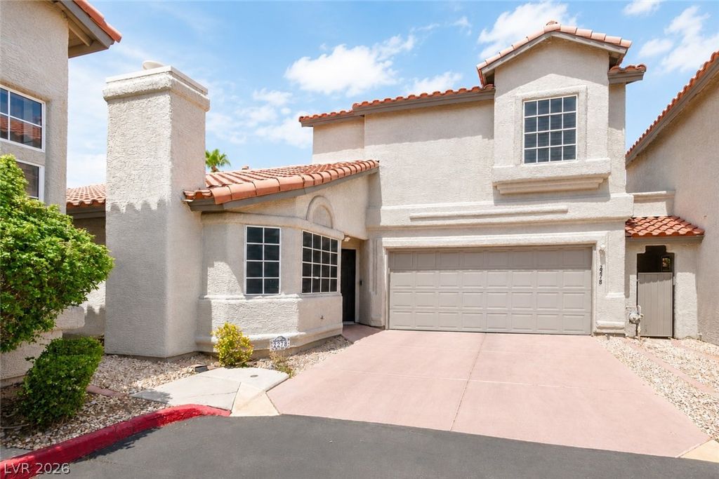 2278 Ramsgate Drive 0, Henderson, NV 89074 — exterior