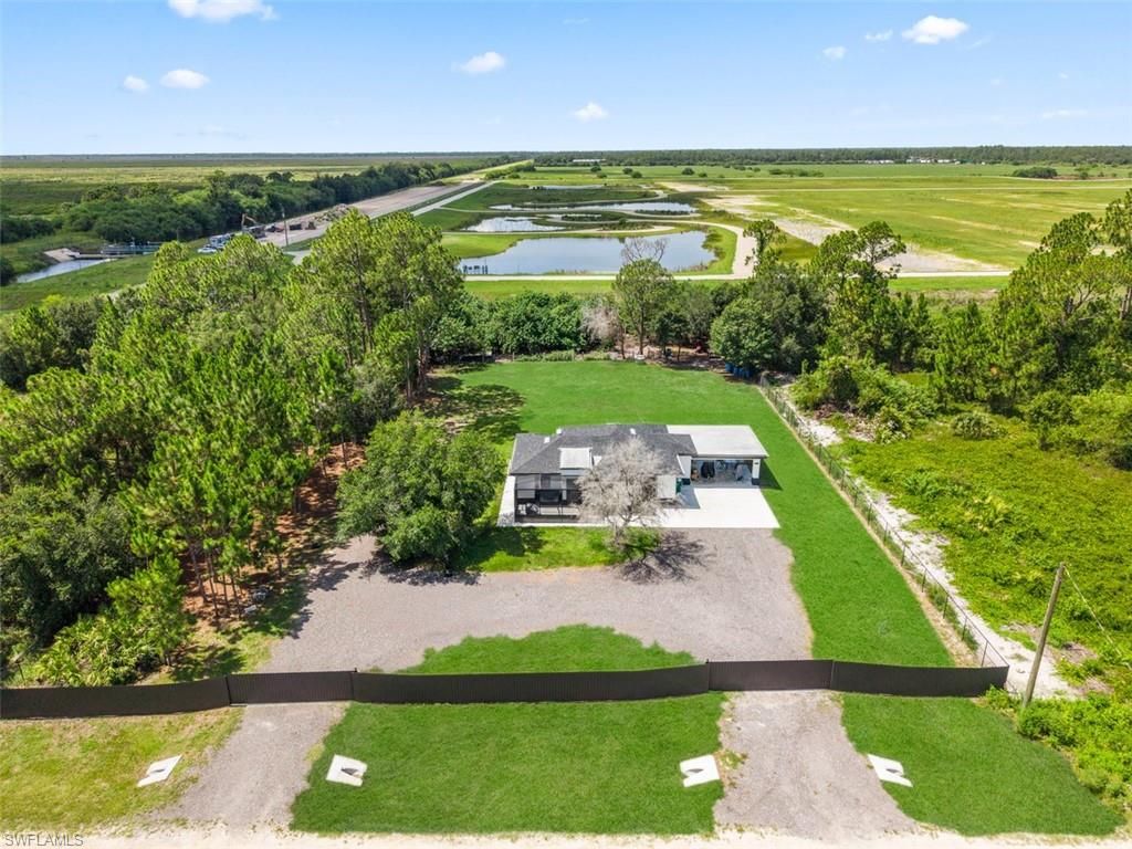7711 Wheeler RD, LABELLE, FL 33935 — exterior