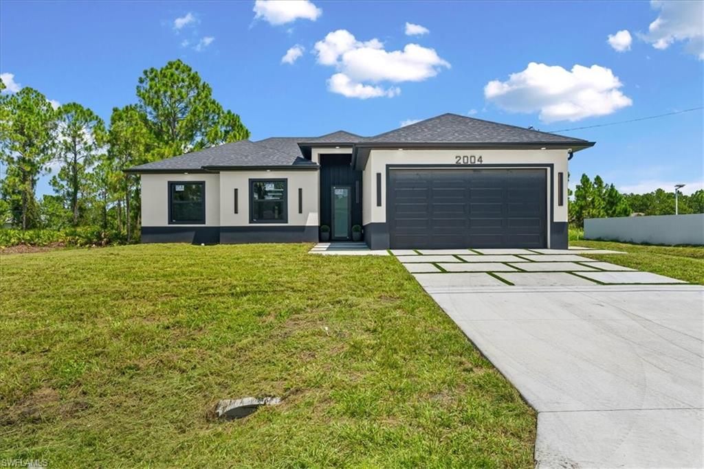 2004 9th ST, LEHIGH ACRES, FL 33972 — exterior