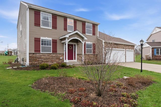 2180 Willow Pond WAY, Grafton, WI 53024