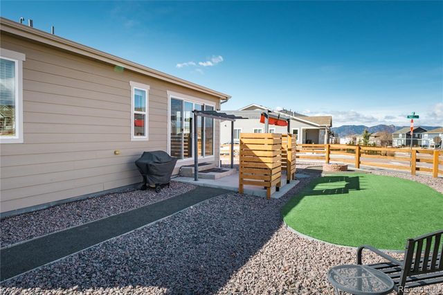 5090 Makalu Drive, Colorado Springs, CO 80924