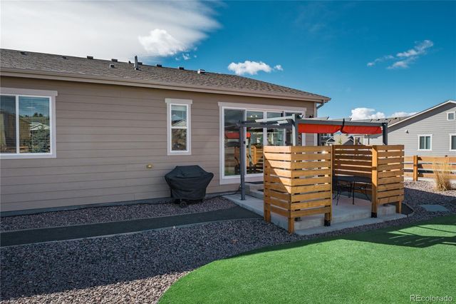 5090 Makalu Drive, Colorado Springs, CO 80924